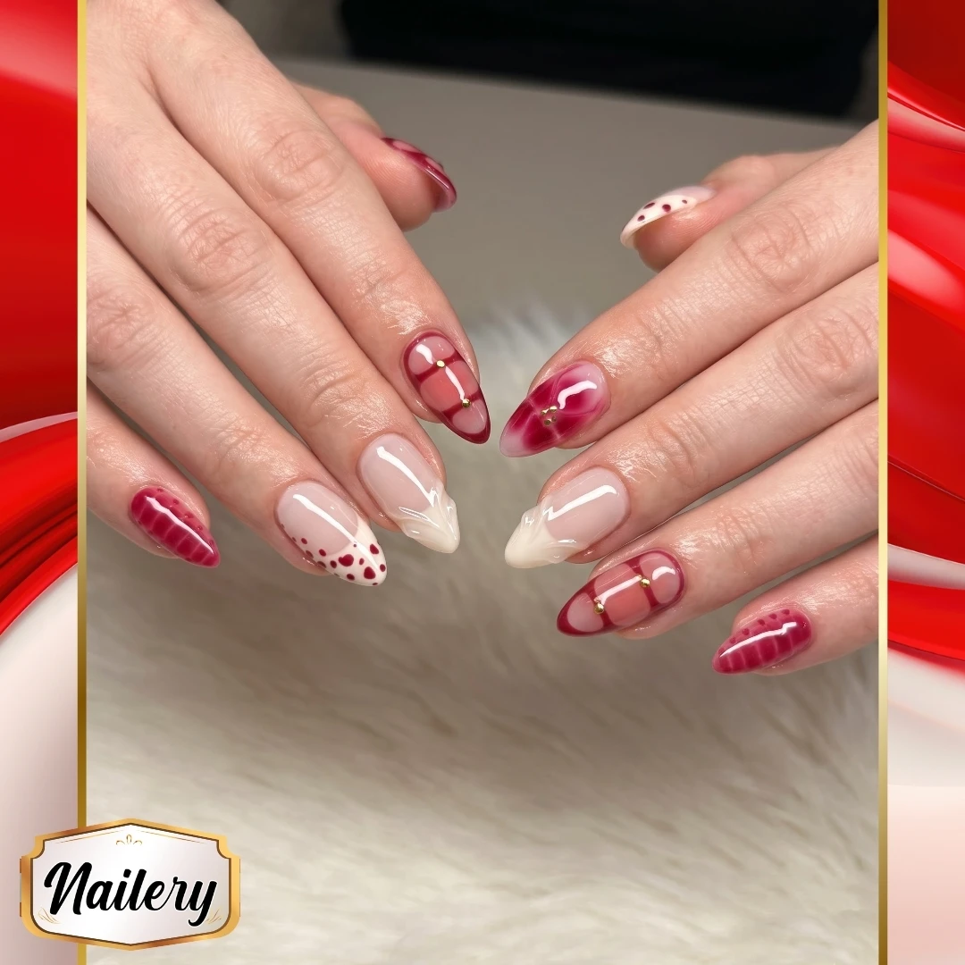 September-inspired nail art ideas